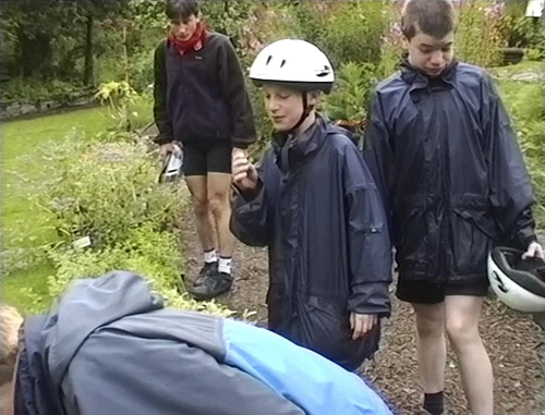 31 Jul 1997 · North, Mid and South Wales: Day 4 Kings to Borth YH